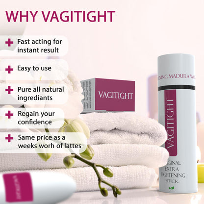 Vagitight™ Extra Vaginal Tightening Rejuvenation